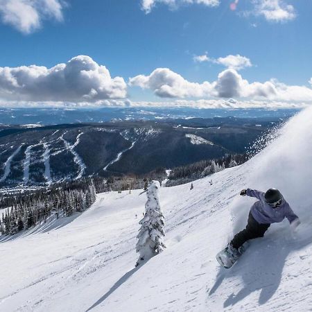 Holiday Home Sun Peaks Luaran gambar