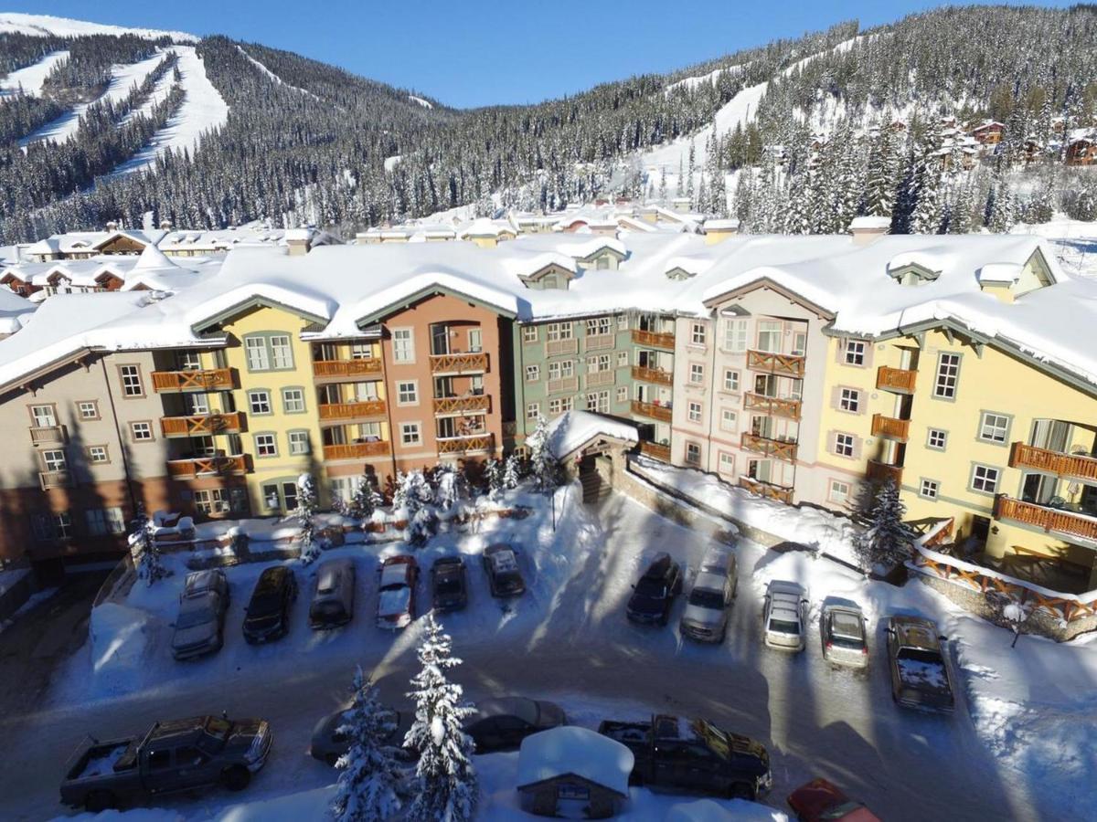 Holiday Home Sun Peaks Luaran gambar