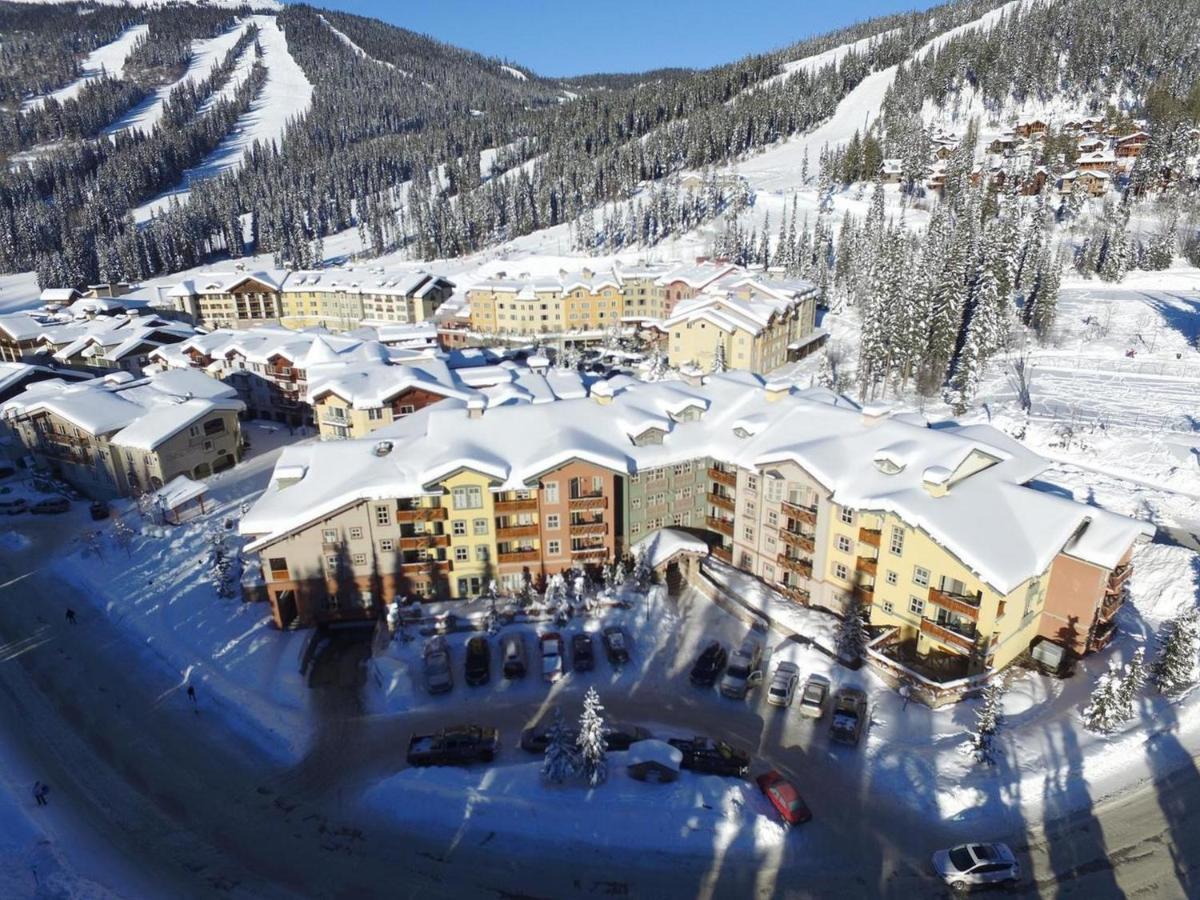 Holiday Home Sun Peaks Luaran gambar