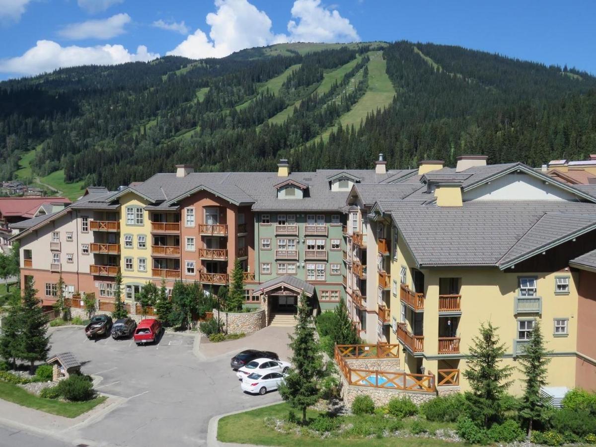 Holiday Home Sun Peaks Luaran gambar