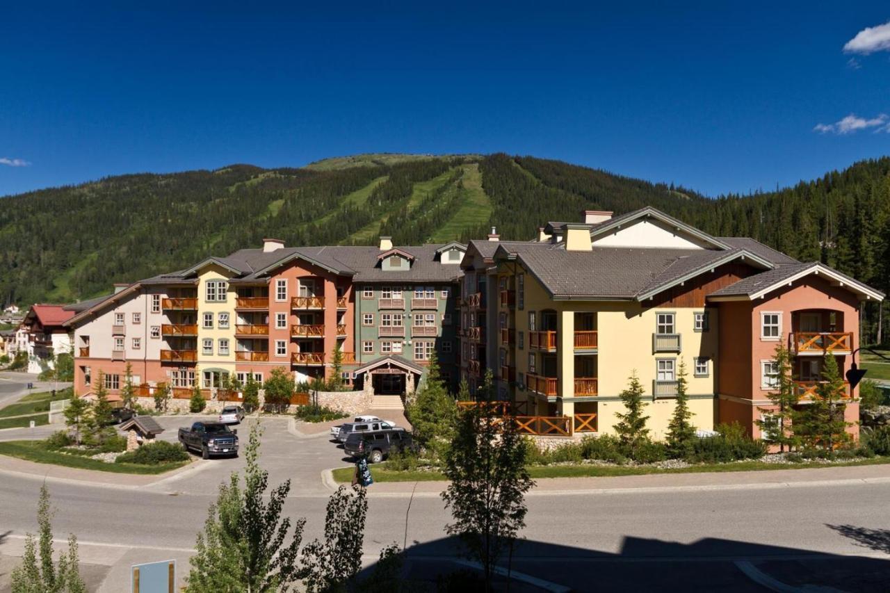 Holiday Home Sun Peaks Luaran gambar