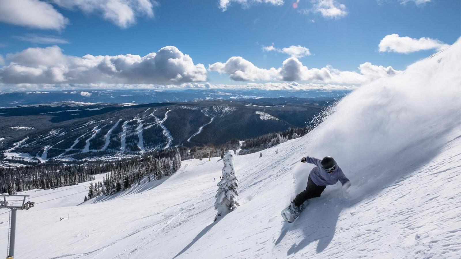 Holiday Home Sun Peaks Luaran gambar