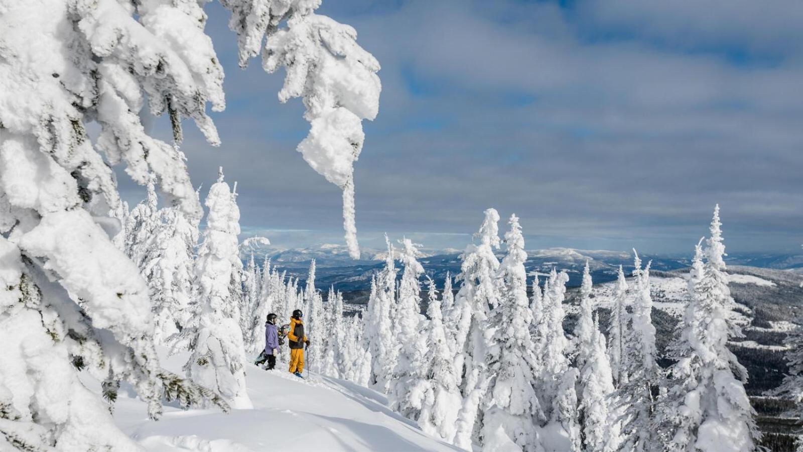 Holiday Home Sun Peaks Luaran gambar