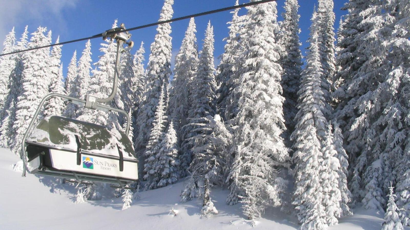 Holiday Home Sun Peaks Luaran gambar